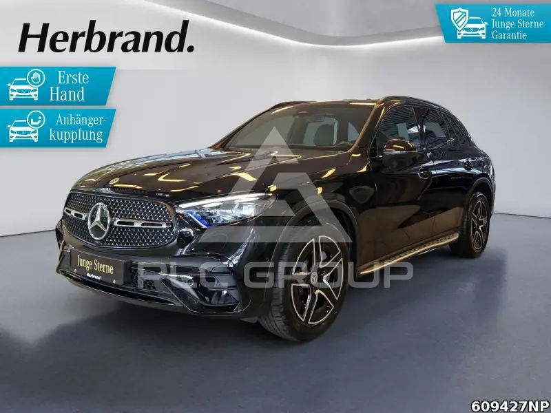 2025 Mercedes Benz GLC 300