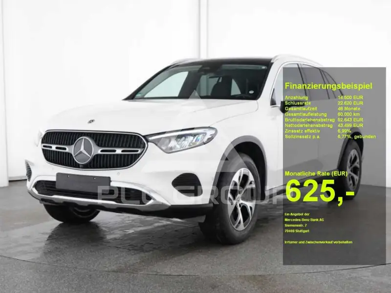2025 Mercedes Benz GLC 300