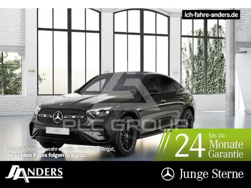 2025 Mercedes Benz GLC 300