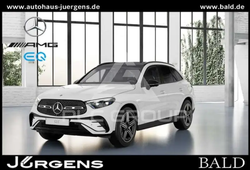 2025 Mercedes Benz GLC 300