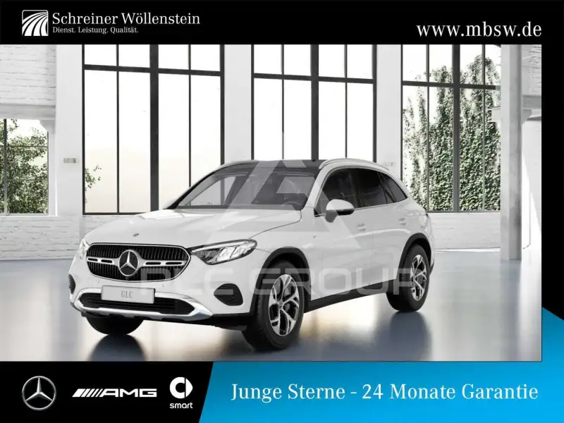 2025 Mercedes Benz GLC 300