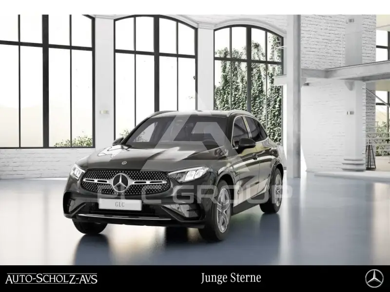 2025 Mercedes Benz GLC 300