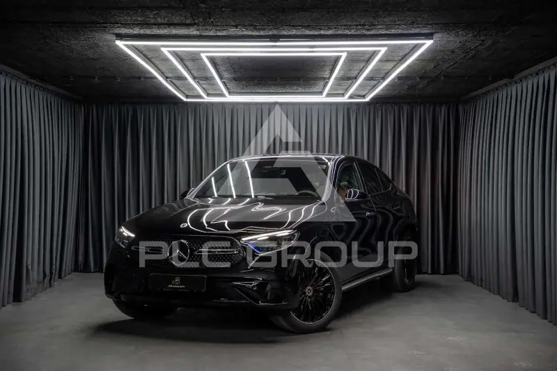2026 Mercedes Benz GLC 300