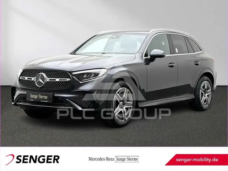 2025 Mercedes Benz GLC 300