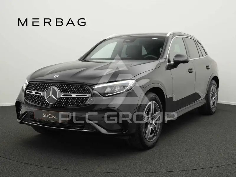 2025 Mercedes Benz GLC 300