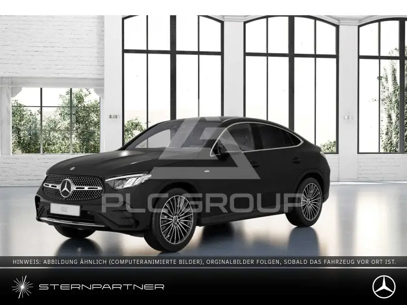 2025 Mercedes Benz GLC 300