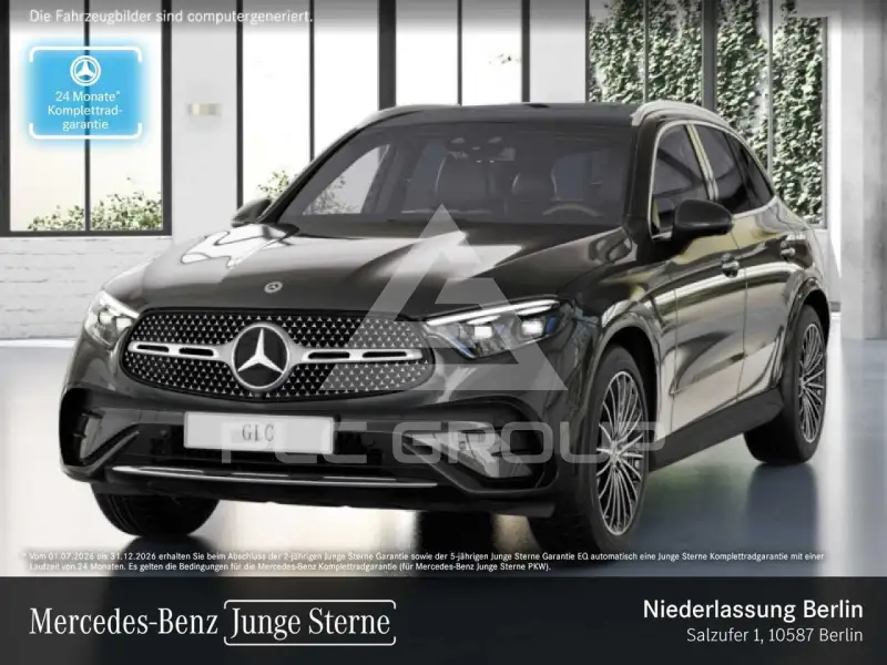 2025 Mercedes Benz GLC 300