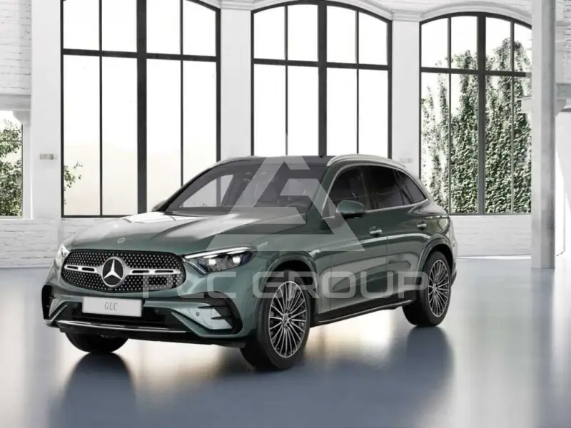 2025 Mercedes Benz GLC 300