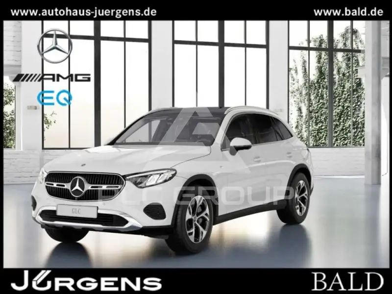 2025 Mercedes Benz GLC 300