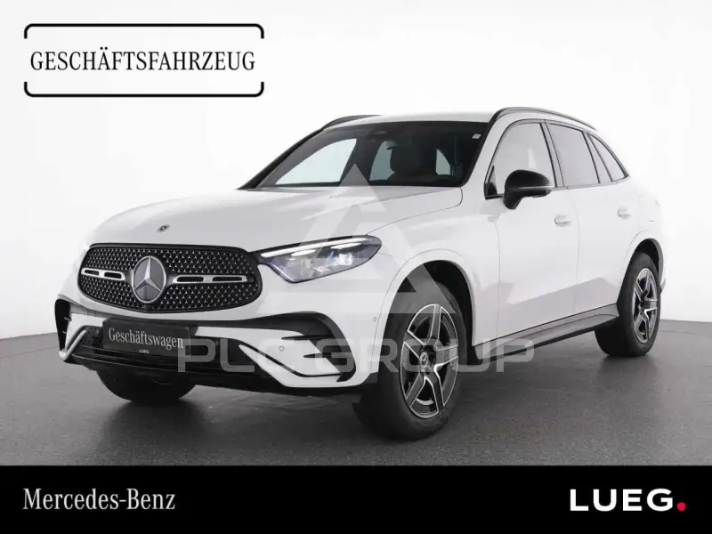 2025 Mercedes Benz GLC 300