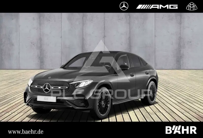 2025 Mercedes Benz GLC 300