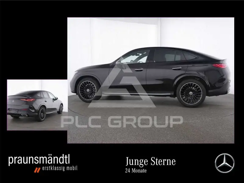 2025 Mercedes Benz GLC 300
