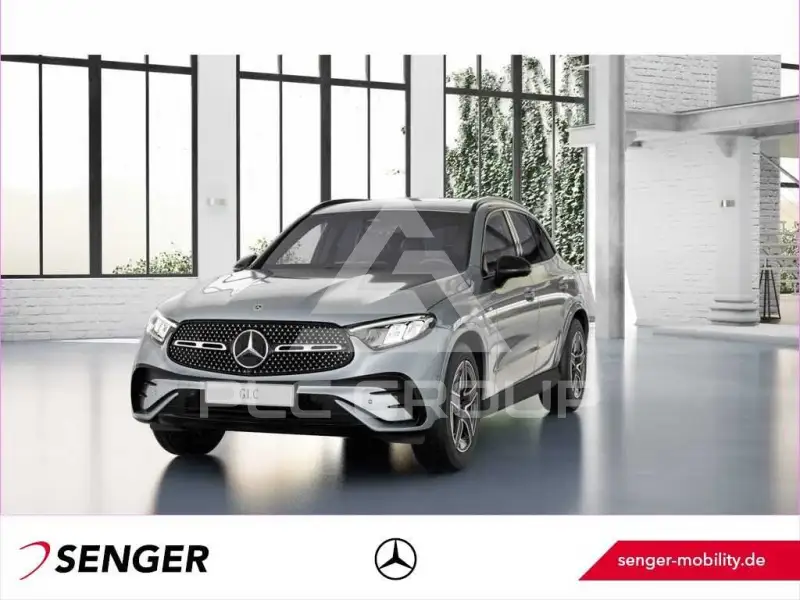 2025 Mercedes Benz GLC 300