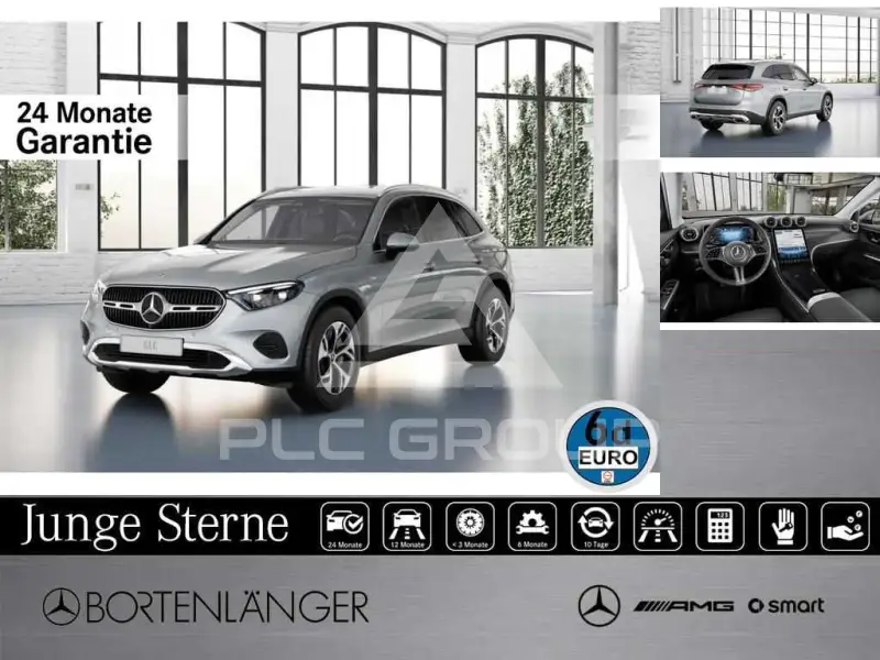 2025 Mercedes Benz GLC 300