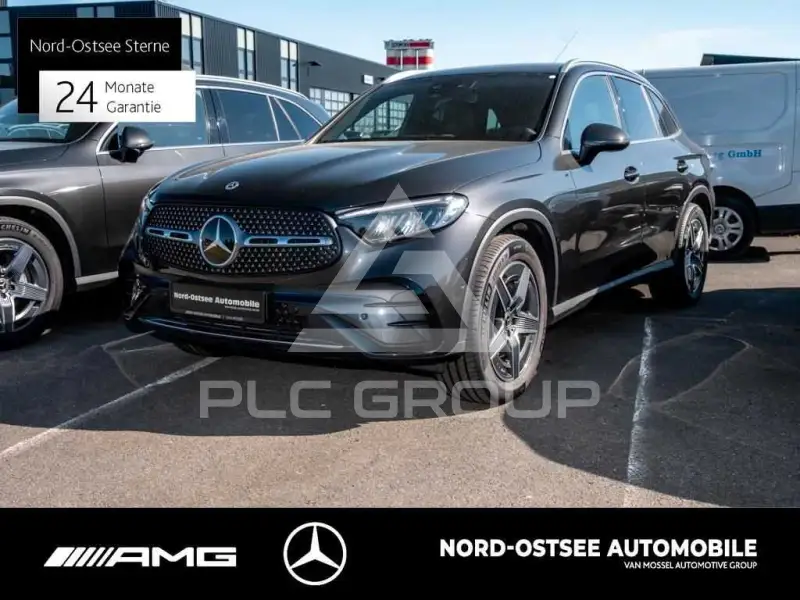 2025 Mercedes Benz GLC 300