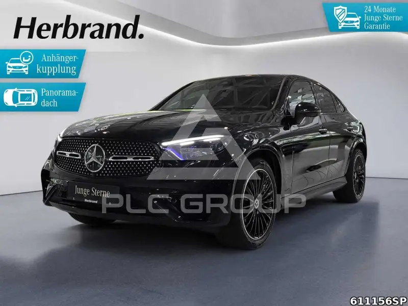 2025 Mercedes Benz GLC 300