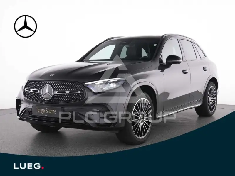 2025 Mercedes Benz GLC 300