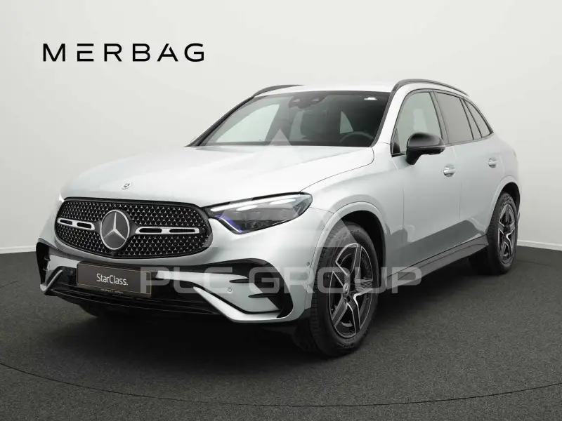 2025 Mercedes Benz GLC 300