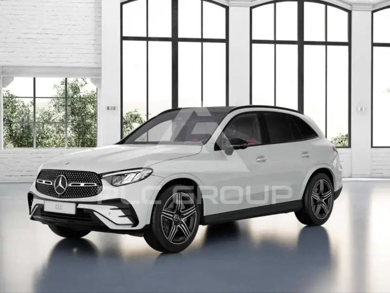 2025 Mercedes Benz GLC 300