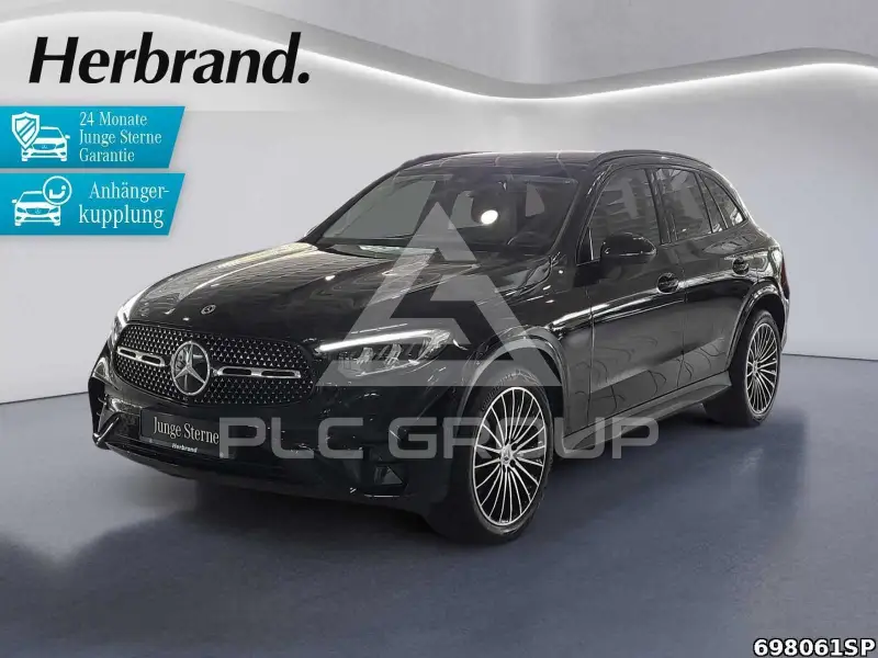 2025 Mercedes Benz GLC 300