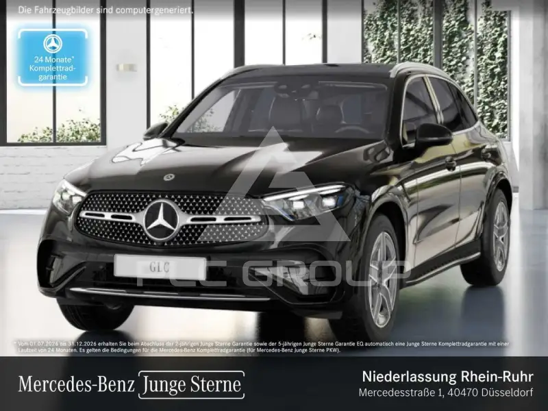 2025 Mercedes Benz GLC 300