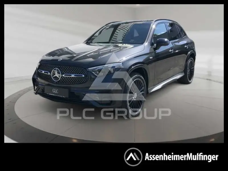 2025 Mercedes Benz GLC 300