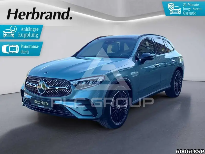 2025 Mercedes Benz GLC 300