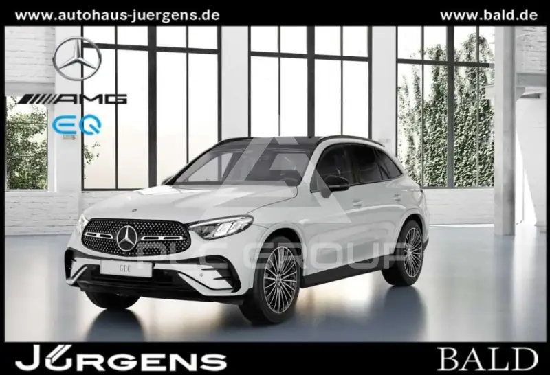 2025 Mercedes Benz GLC 300