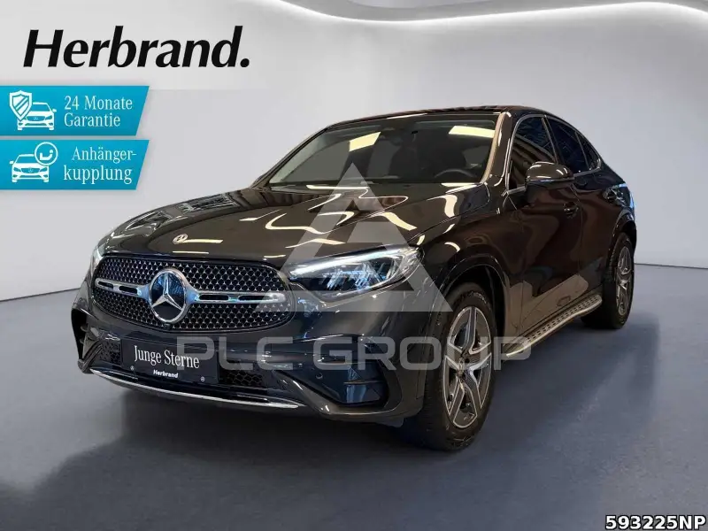 2025 Mercedes Benz GLC 300