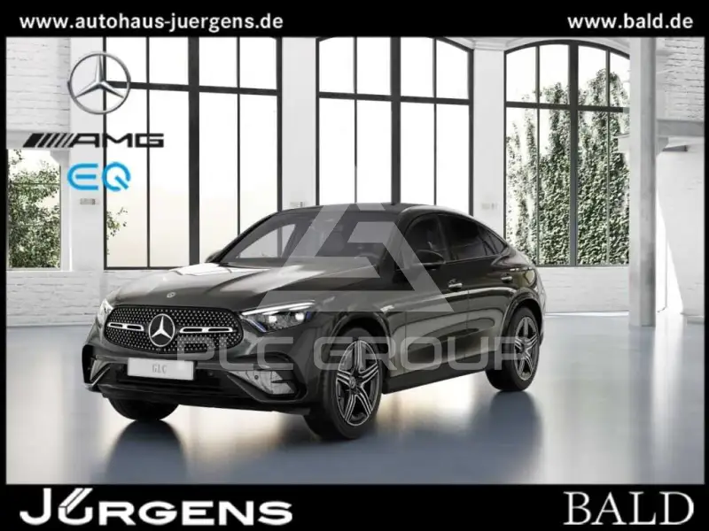 2025 Mercedes Benz GLC 300