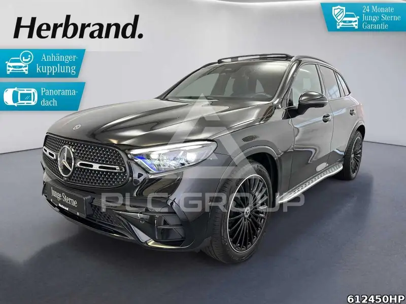 2025 Mercedes Benz GLC 300