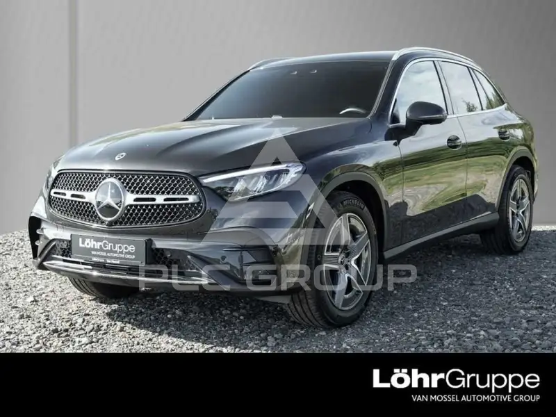 2025 Mercedes Benz GLC 300
