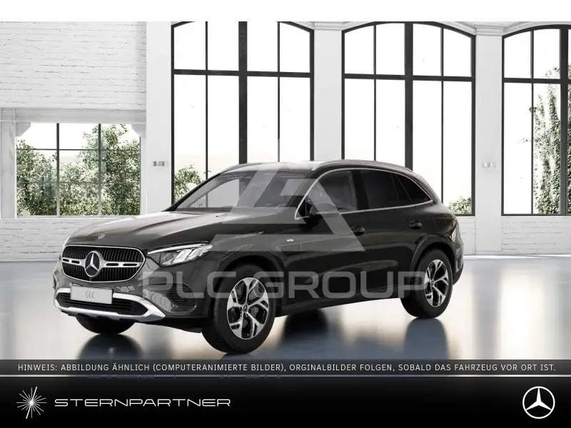2025 Mercedes Benz GLC 300