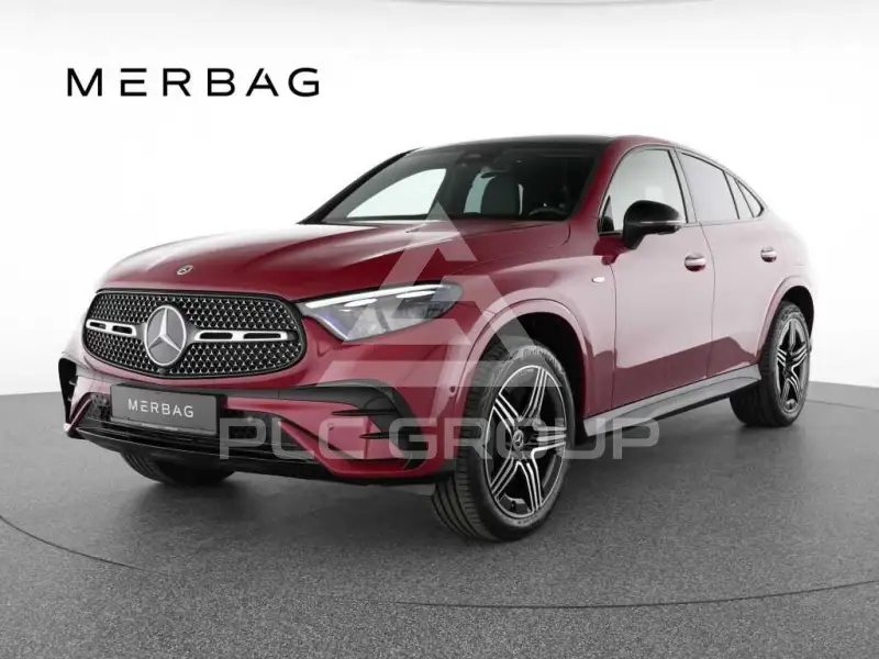 2025 Mercedes Benz GLC 300