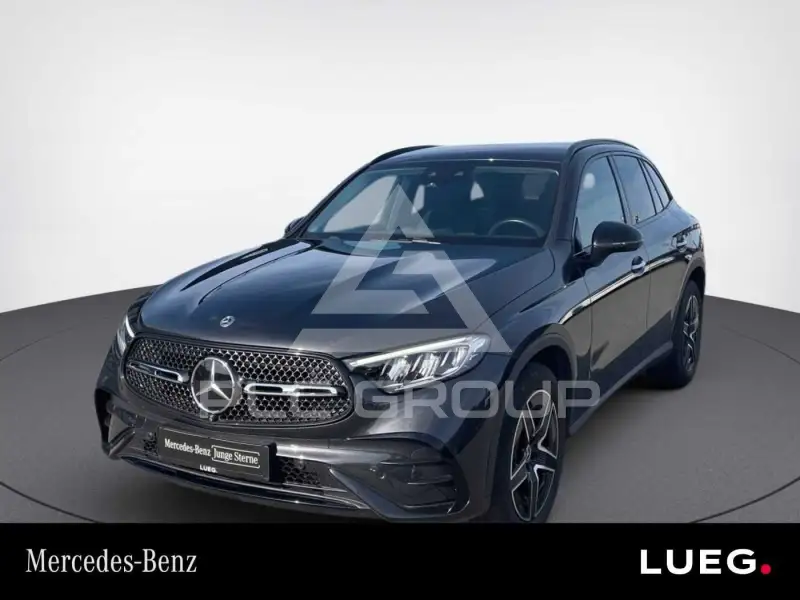 2025 Mercedes Benz GLC 300