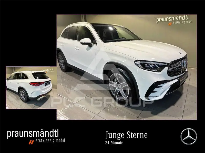 2025 Mercedes Benz GLC 300