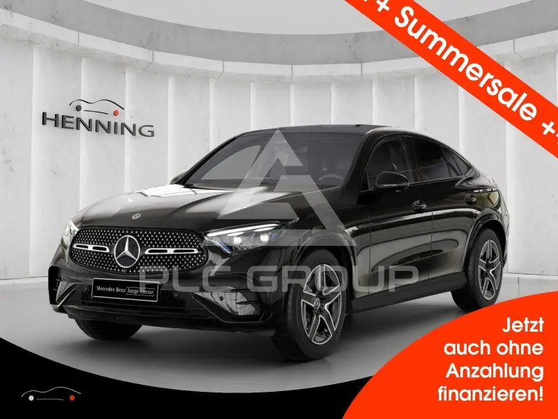 2025 Mercedes Benz GLC 300