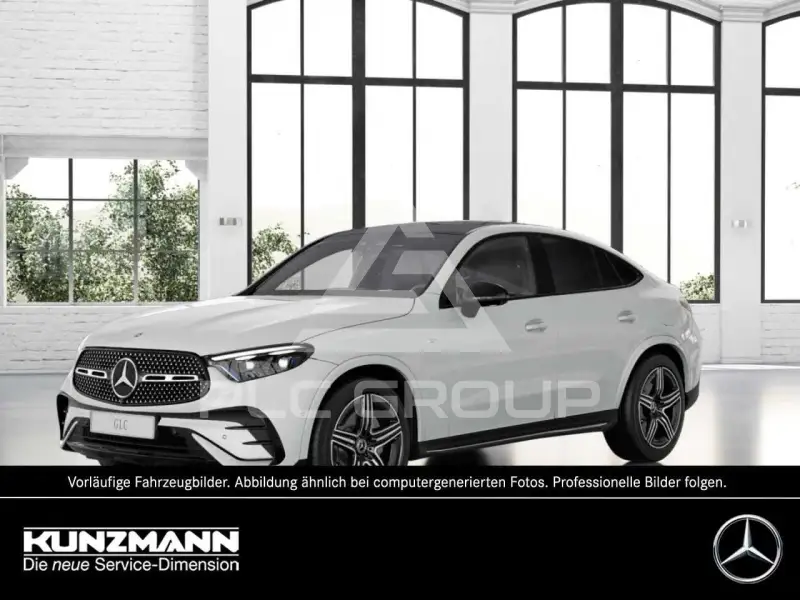2025 Mercedes Benz GLC 300