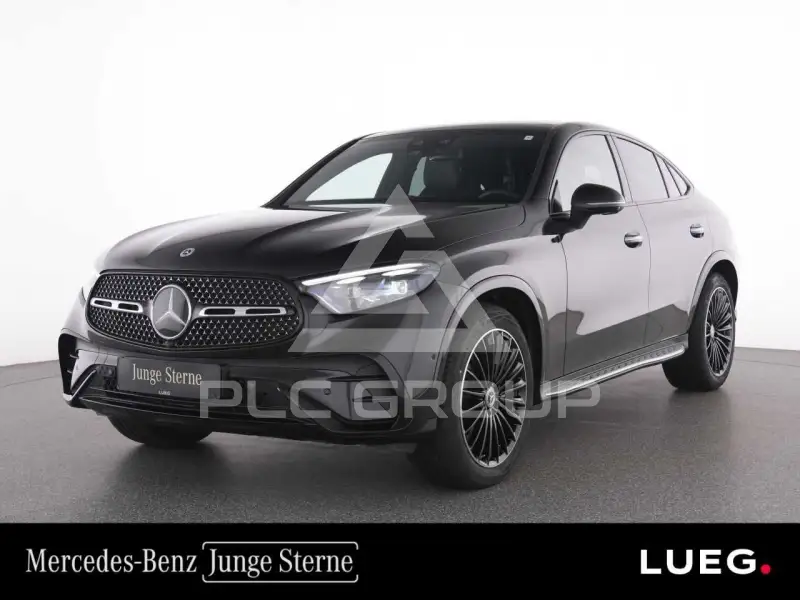 2025 Mercedes Benz GLC 300