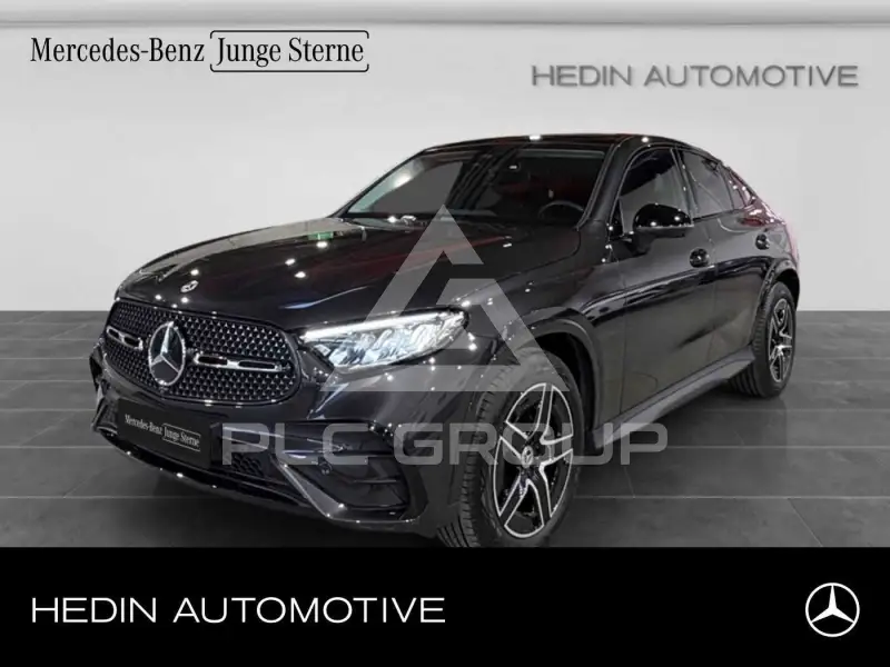 2025 Mercedes Benz GLC 300