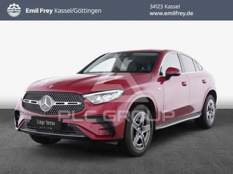 2025 Mercedes Benz GLC 300