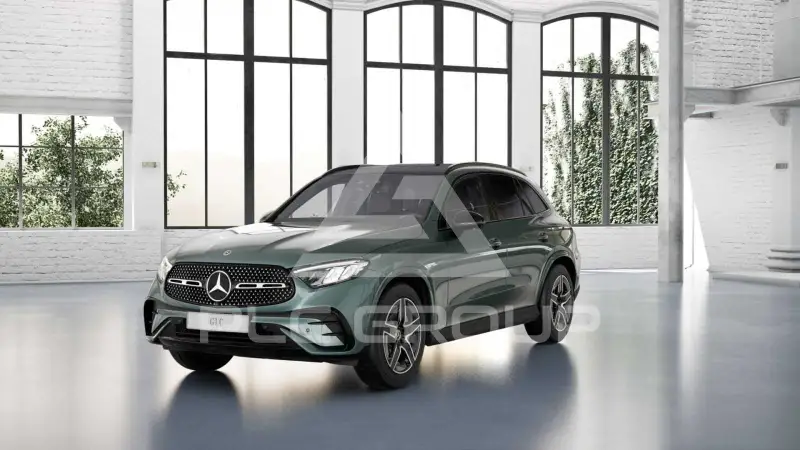 2025 Mercedes Benz GLC 300
