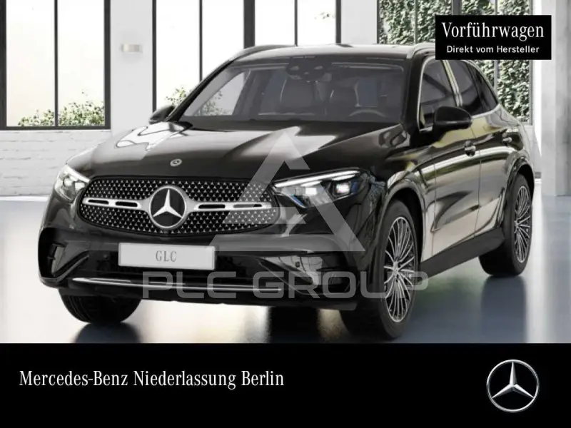 2025 Mercedes Benz GLC 300