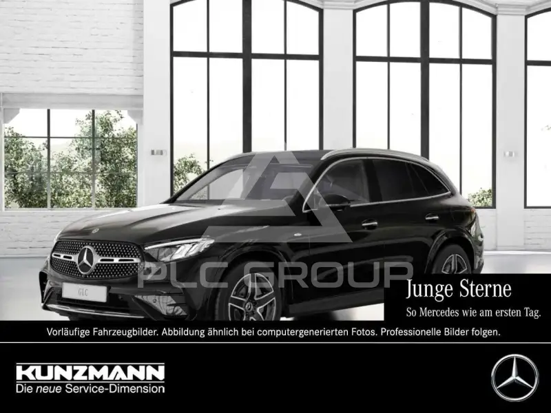 2025 Mercedes Benz GLC 300