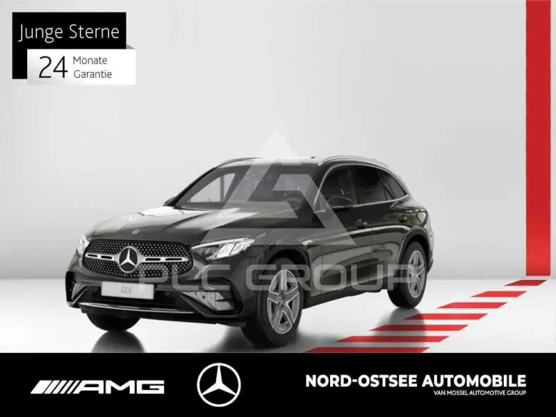 2025 Mercedes Benz GLC 300
