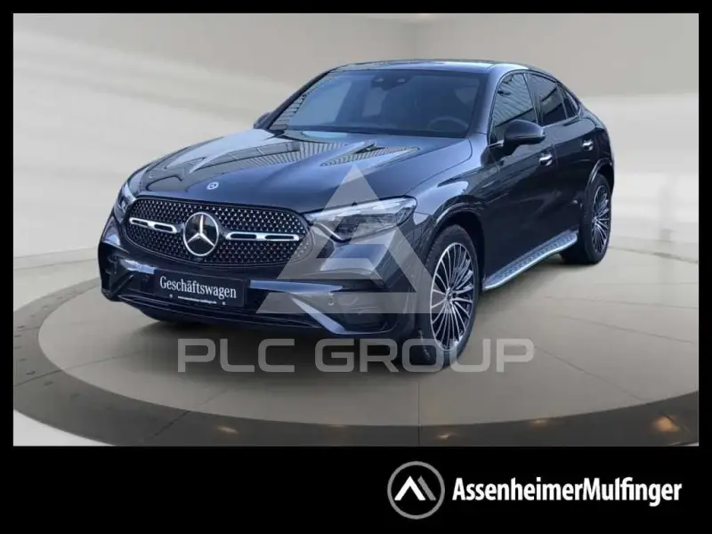 2025 Mercedes Benz GLC 300