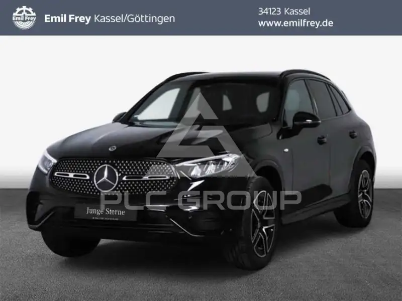 2025 Mercedes Benz GLC 300