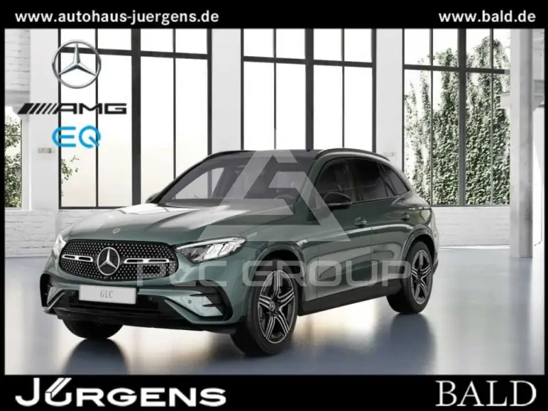 2025 Mercedes Benz GLC 300
