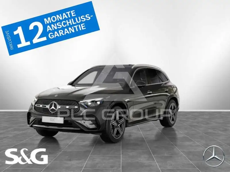 2025 Mercedes Benz GLC 300