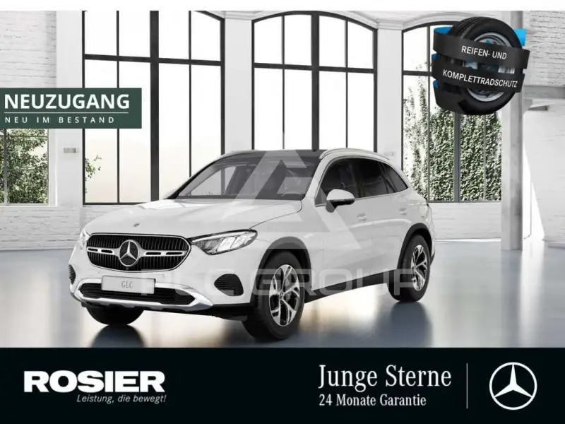 2025 Mercedes Benz GLC 300